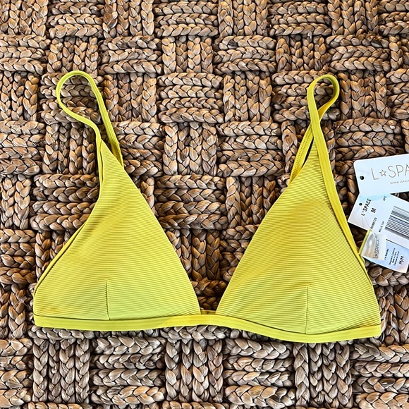 L*SPACE MILLIE TOP NWT M - Picture 1 of 6
